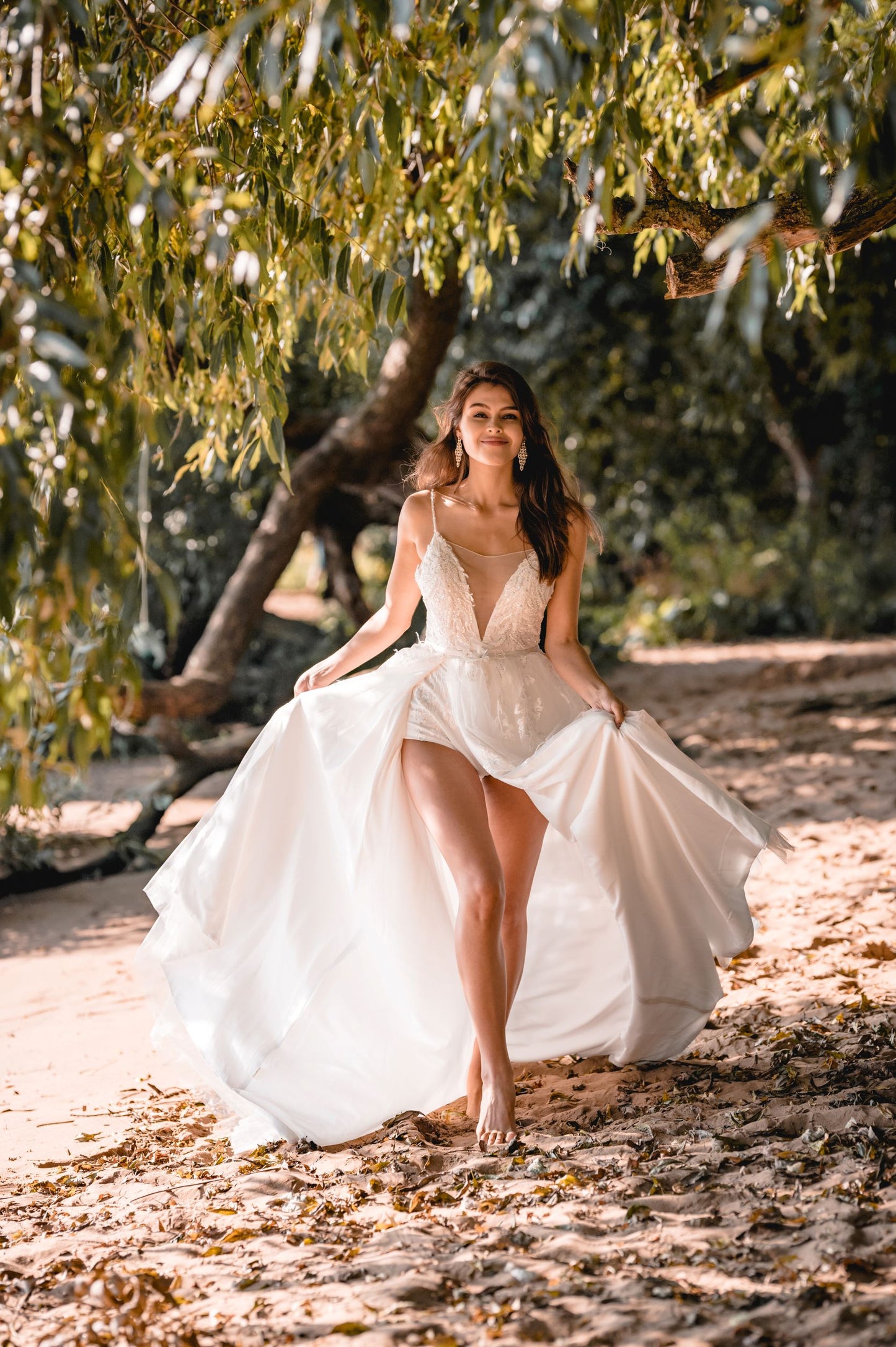 Strandbrautkleid LouLou