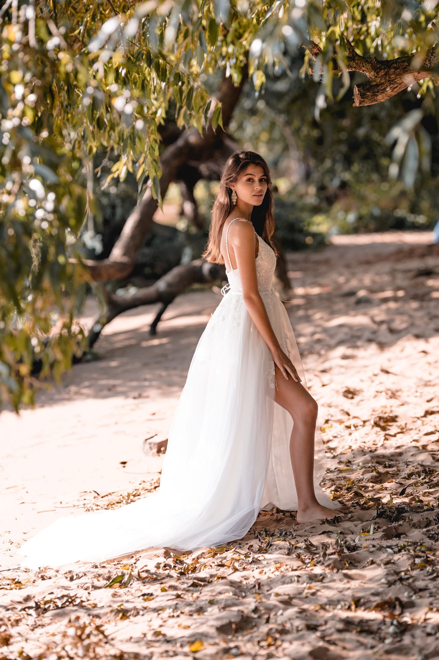 Strandbrautkleid LouLou