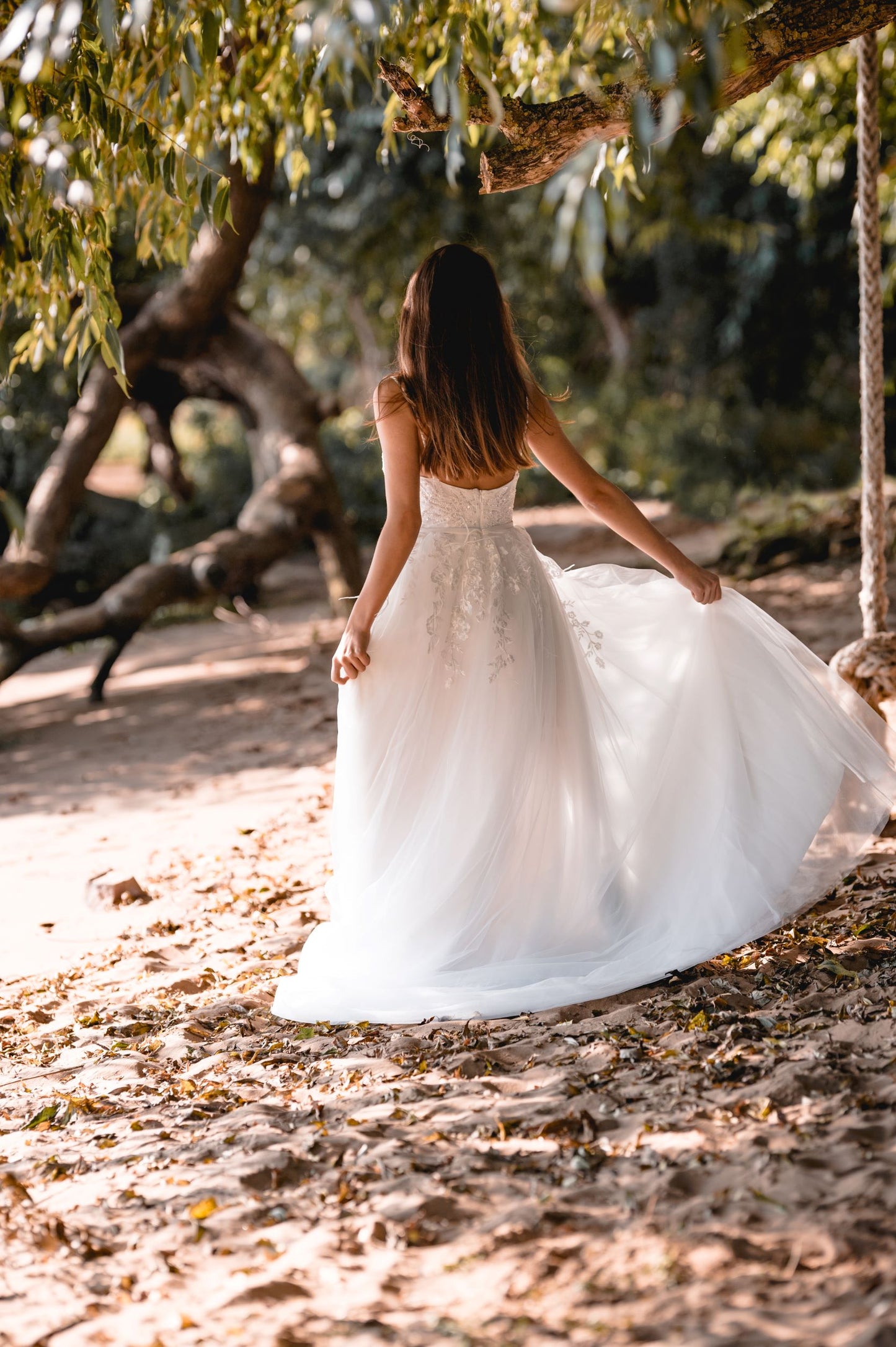 Strandbrautkleid LouLou