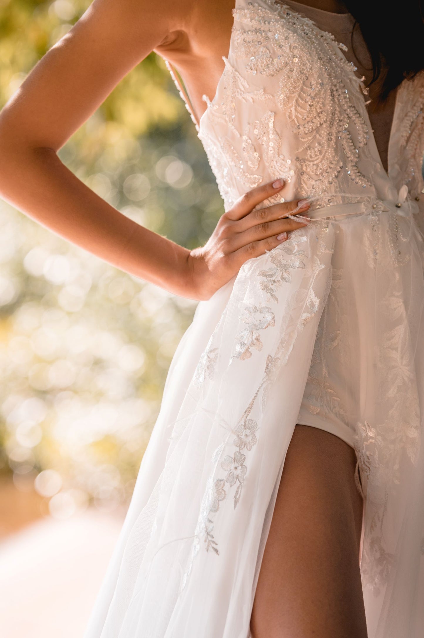 Strandbrautkleid LouLou