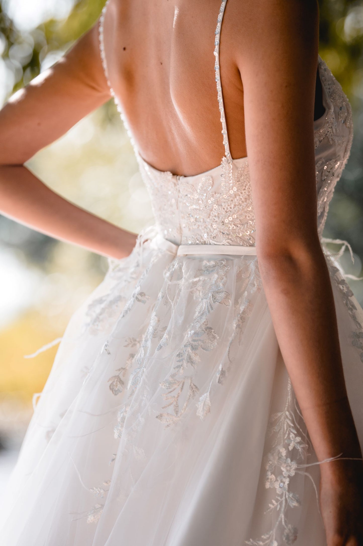 Strandbrautkleid LouLou