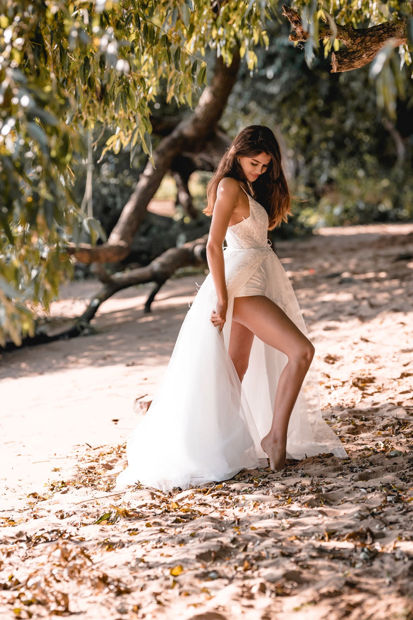 Strandbrautkleid LouLou