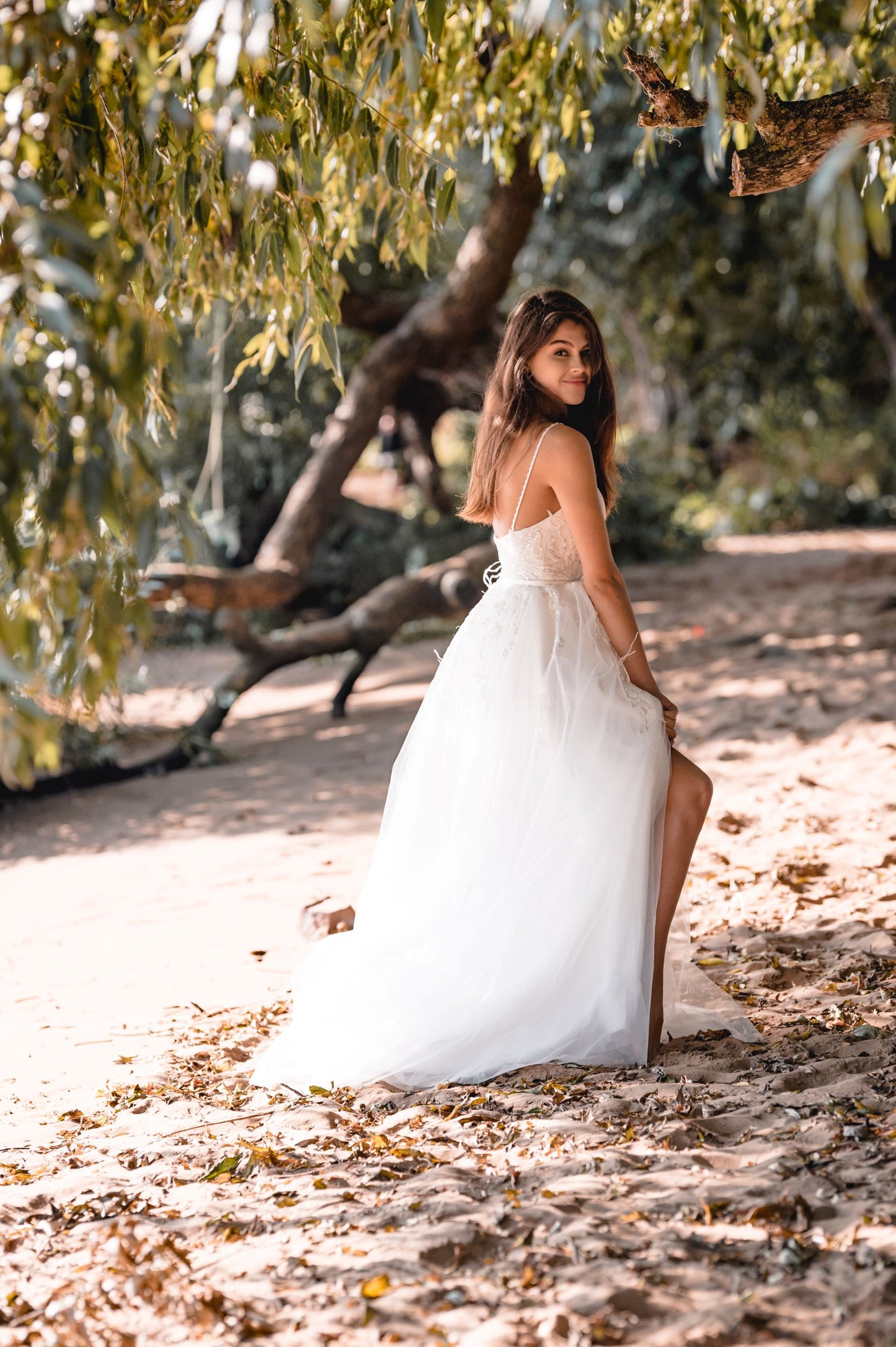 Strandbrautkleid LouLou