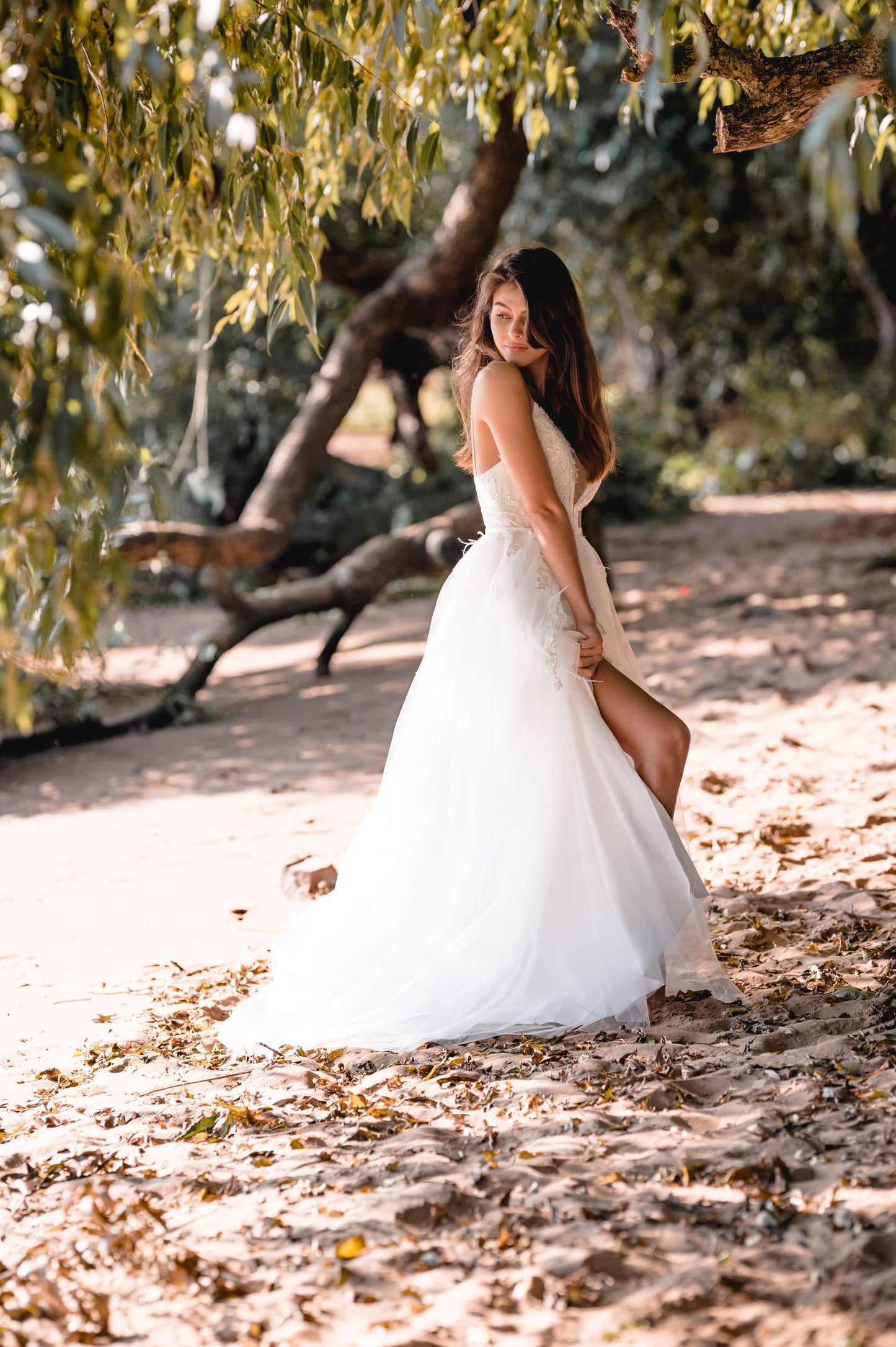 Strandbrautkleid LouLou