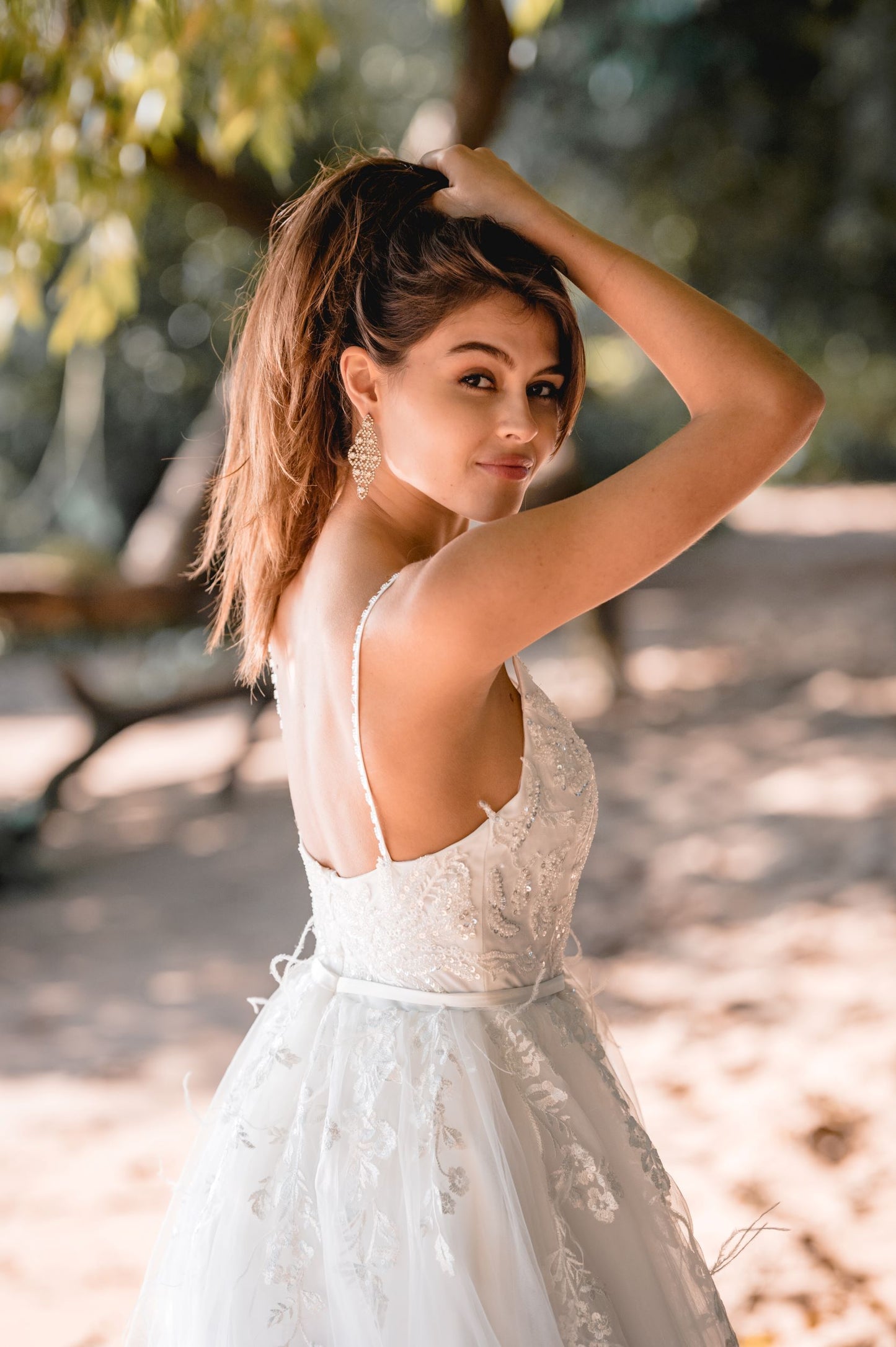 Strandbrautkleid LouLou