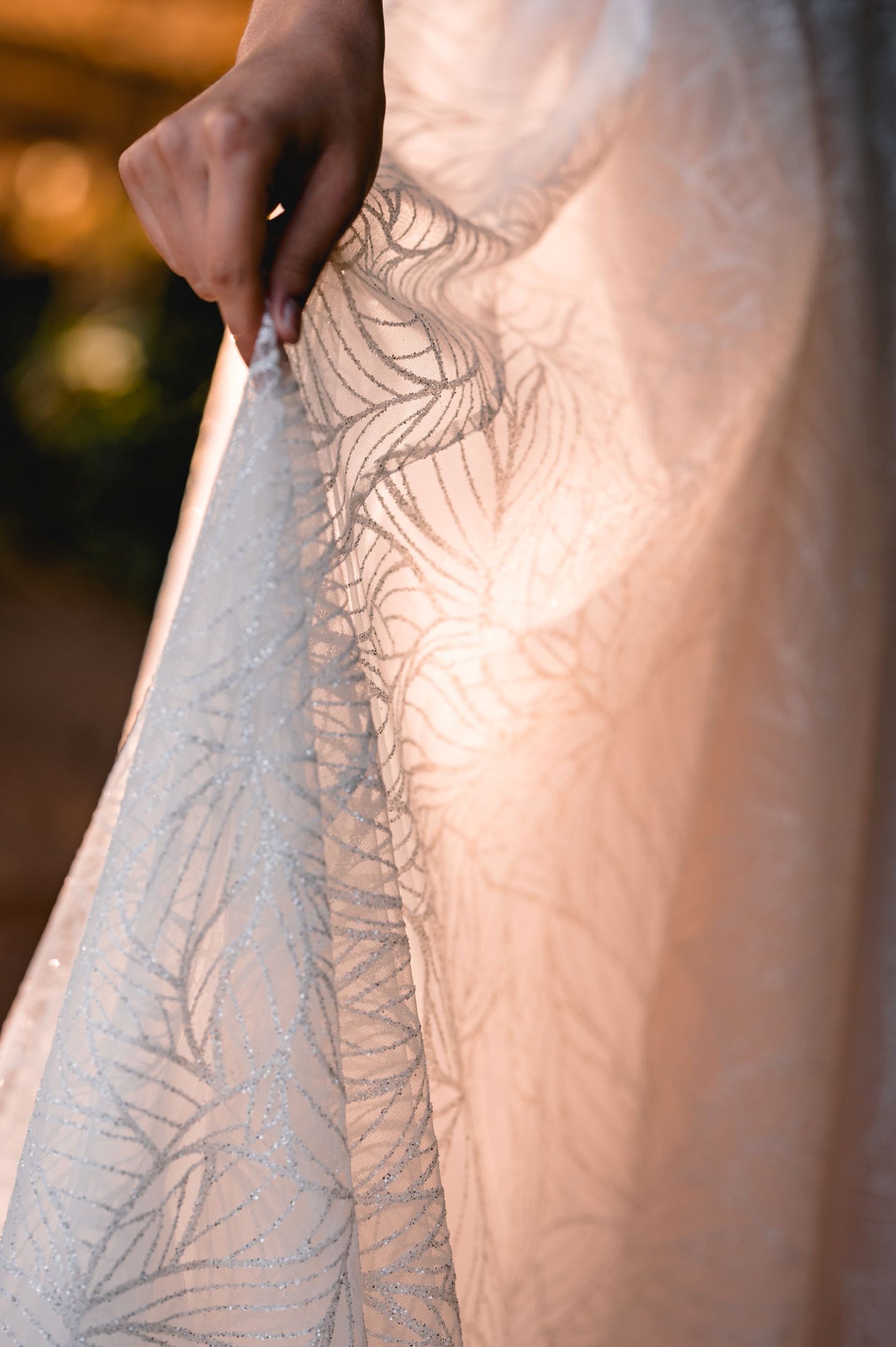 Strand-Brautkleid Joy