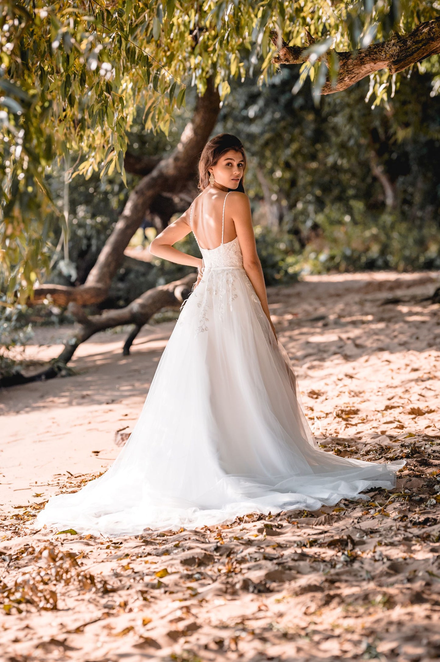Strandbrautkleid LouLou